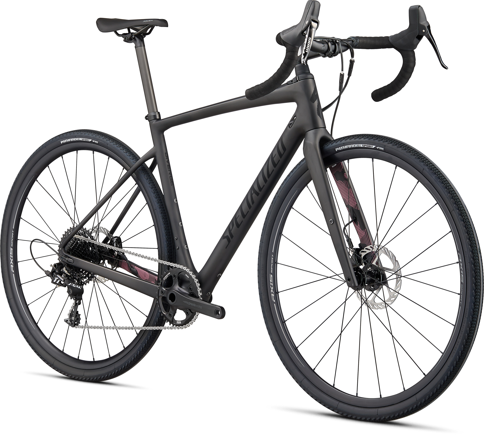 diverge carbon x1